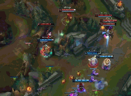 年轻选手们 年轻选手们