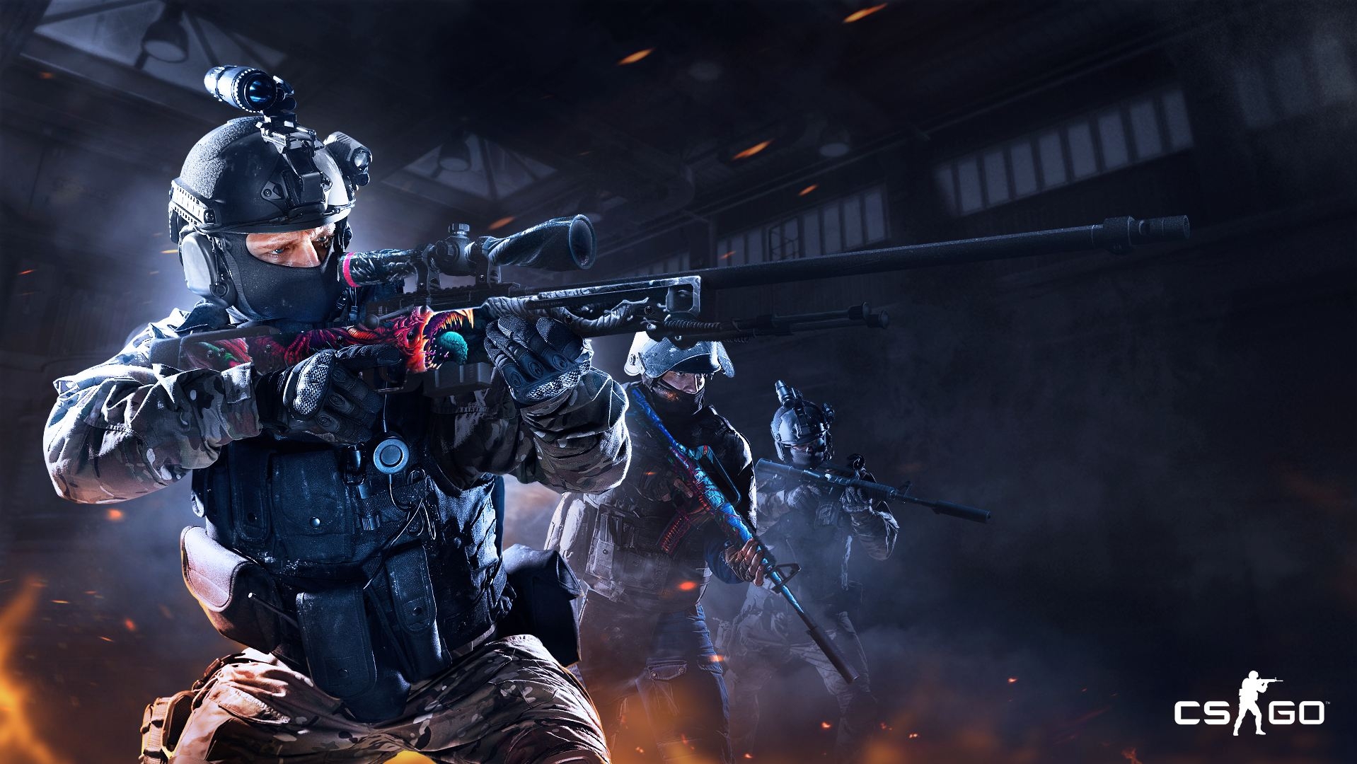 外界对接下